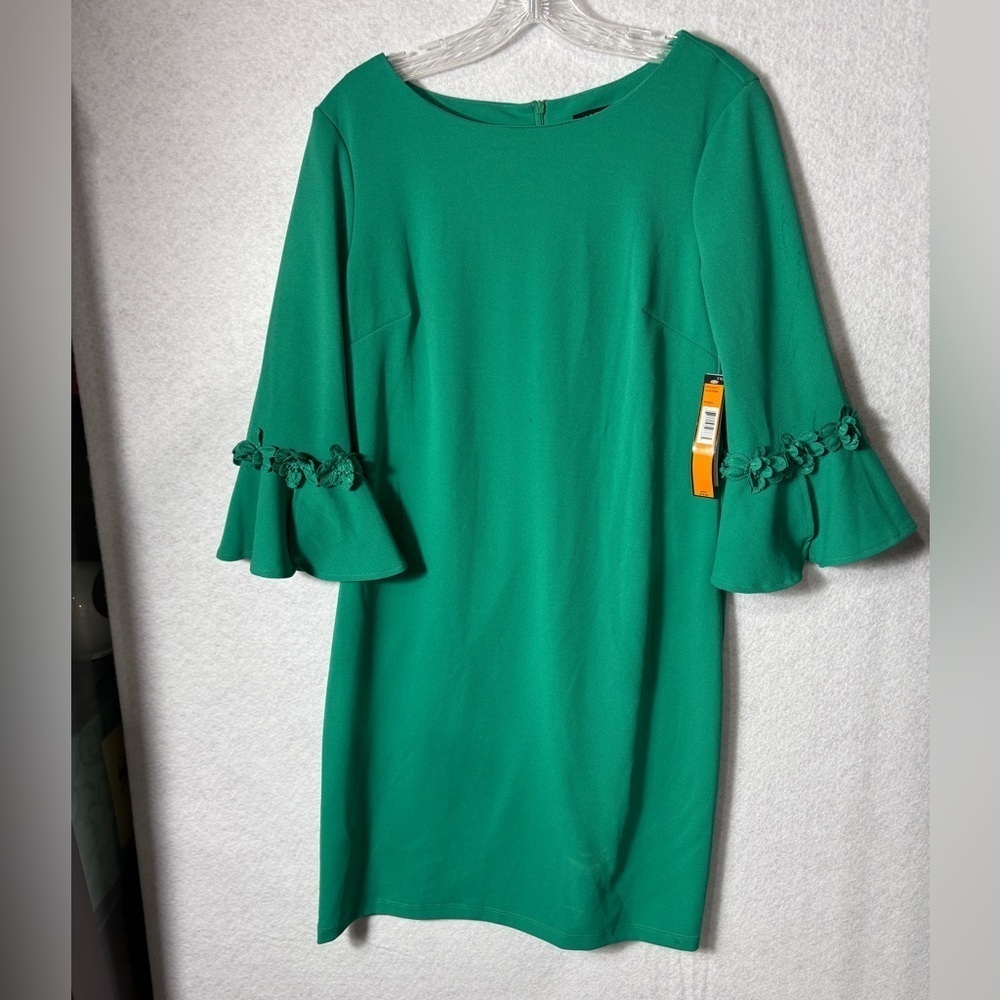 ILE New York Green Size 8 Dress